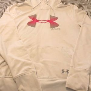 Under Armour Army Hoodie